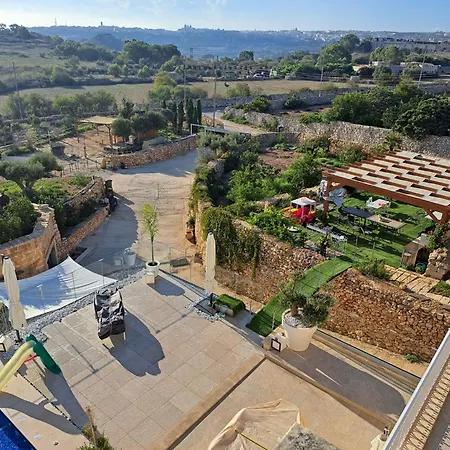بيت خشبي Ix-xefaq Your Peaceful Countryside Escape *